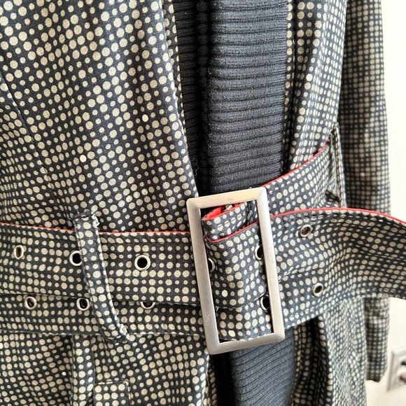 SKFK VINTAGE Speckled Women’s Jacket Size Small - Picture 7 of 9